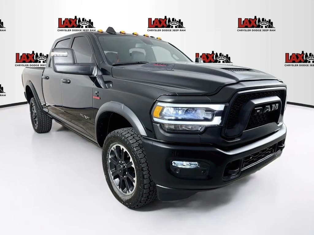 2024 RAM 2500 Rebel — photo 1 of 33