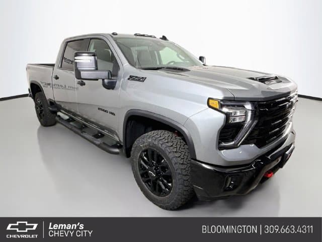 2026 Chevrolet Silverado 2500HD LT — photo 1 of 32