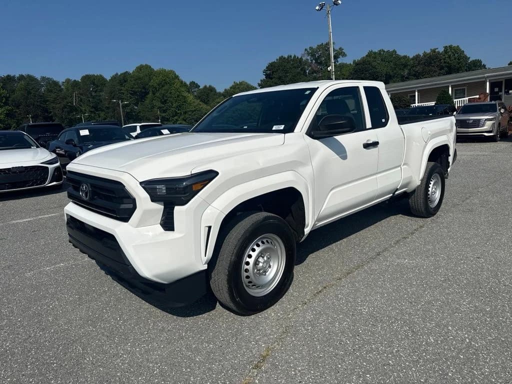 2025 Toyota Tacoma SR — photo 1 of 11