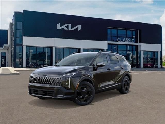 2026 Kia Sportage X-Line — photo 1 of 27