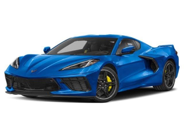 2023 Chevrolet Corvette 1LT — photo 1 of 13