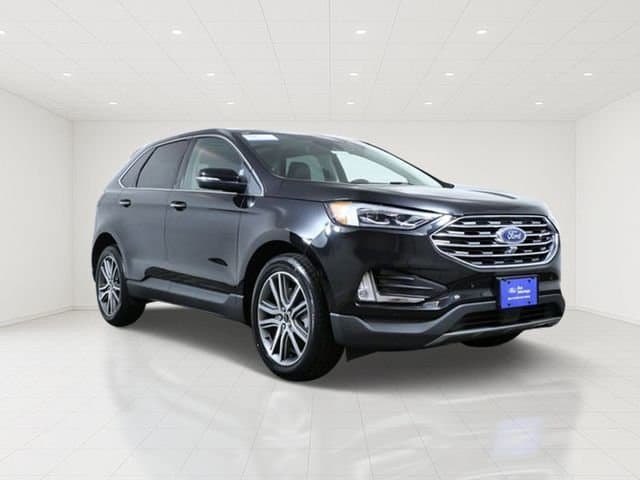 2024 Ford Edge Titanium — photo 1 of 28