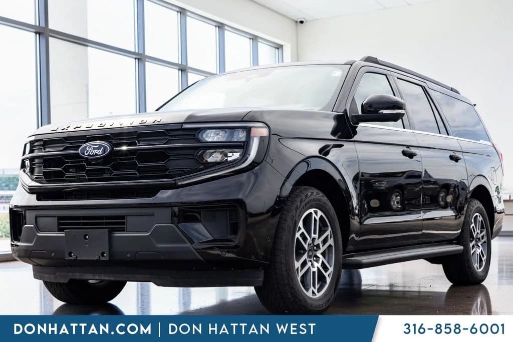 2025 Ford Expedition Max Active — photo 1 of 35