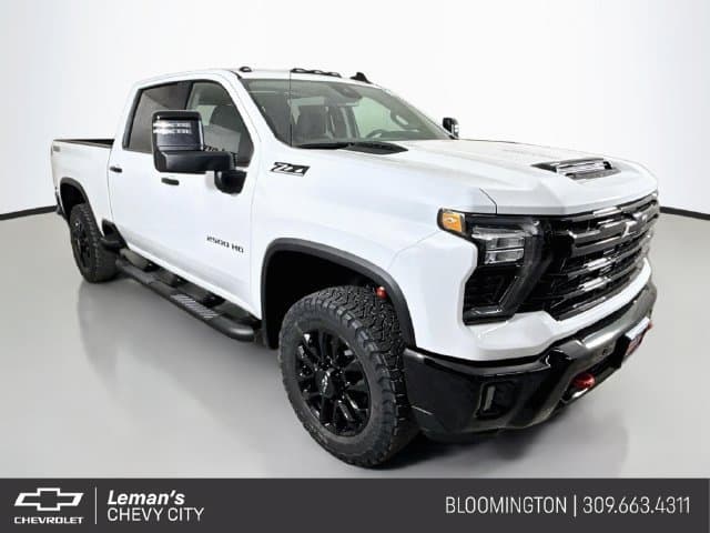 2026 Chevrolet Silverado 2500HD LT — photo 1 of 32