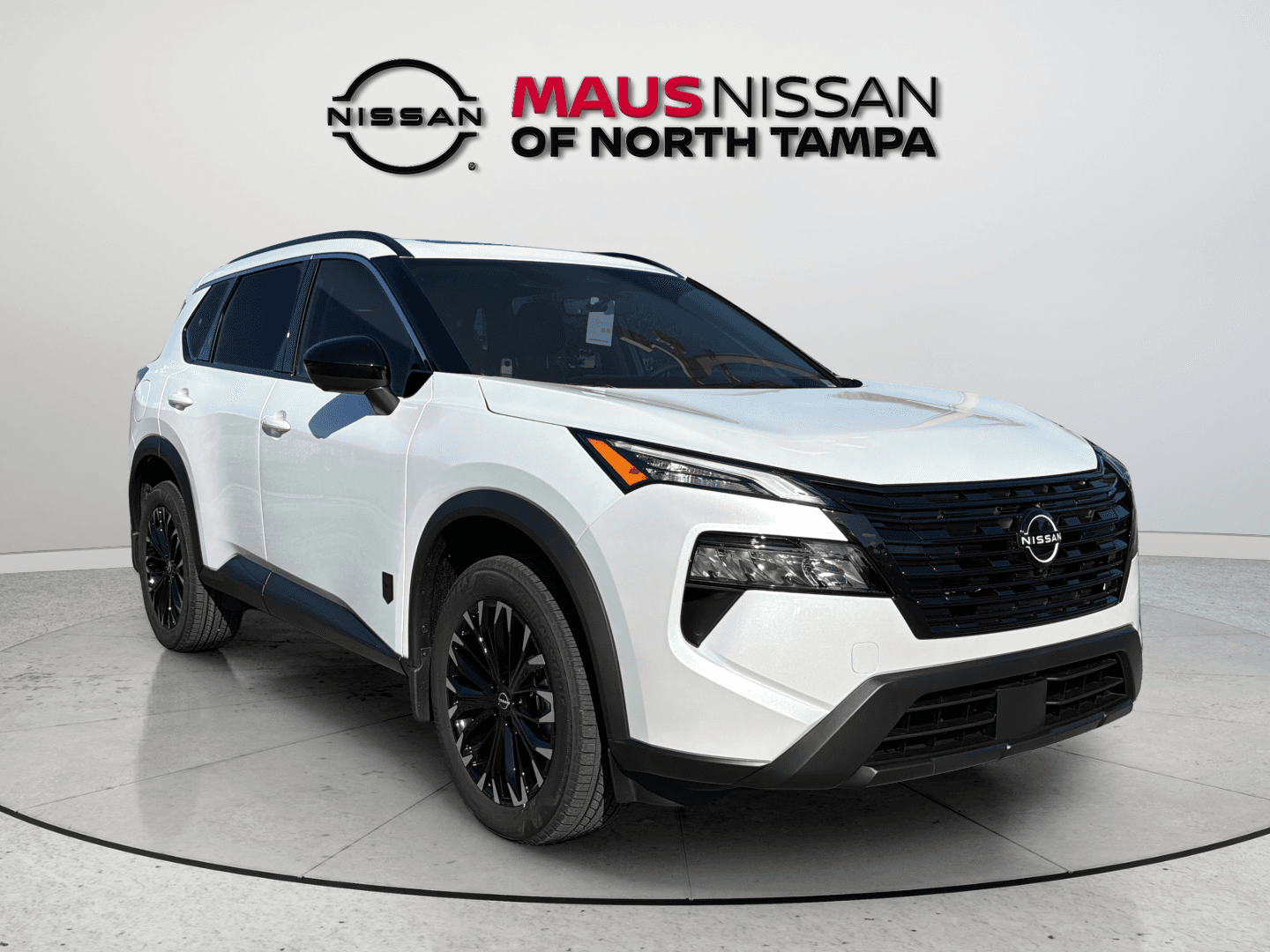 2026 Nissan Rogue Dark Armor — photo 1 of 42