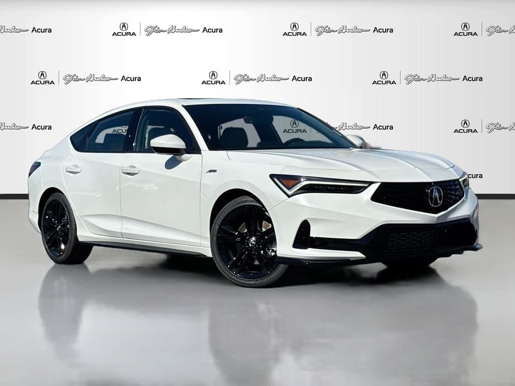 2026 Acura Integra w/A-Spec Package — photo 1 of 37