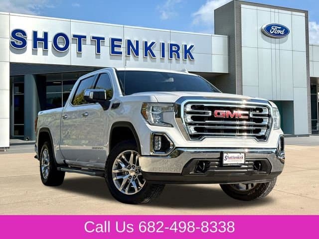2021 GMC Sierra 1500 SLT — photo 1 of 30