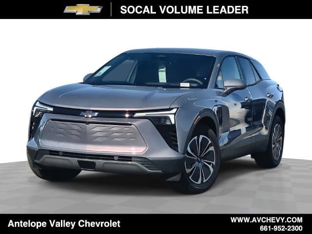 2026 Chevrolet Blazer EV Base — photo 1 of 43
