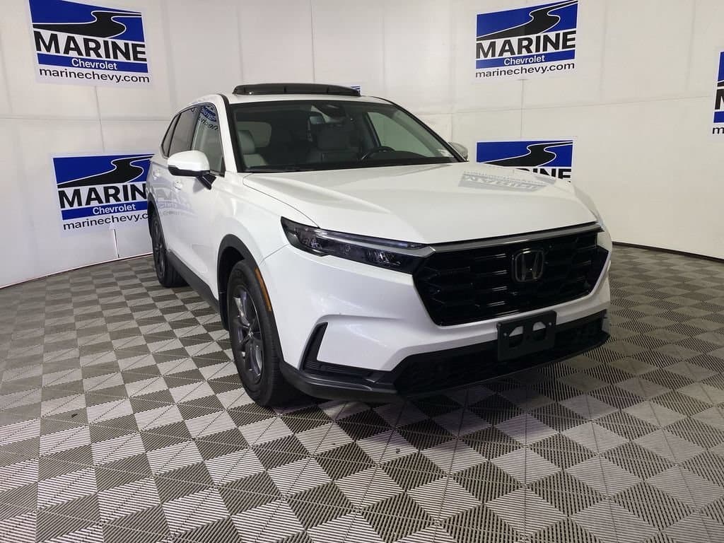 2026 Honda CR-V EX-L — photo 1 of 20