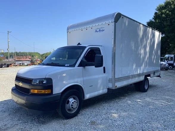 2020 Chevrolet Express 3500 Work Van — photo 1 of 64