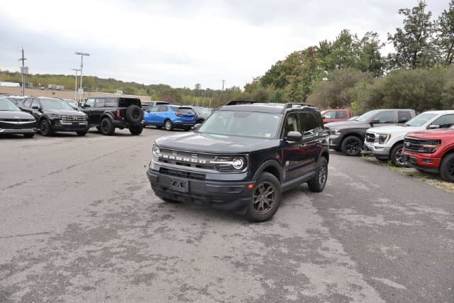 2023 Ford Bronco Sport Big Bend — photo 1 of 15