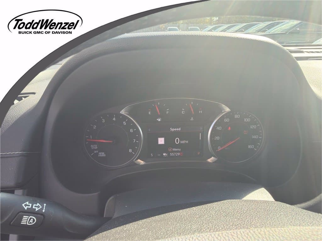 2019 GMC Terrain Denali — photo 1 of 7
