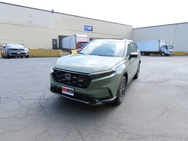 2026 Honda CR-V Hybrid TrailSport — photo 1 of 28