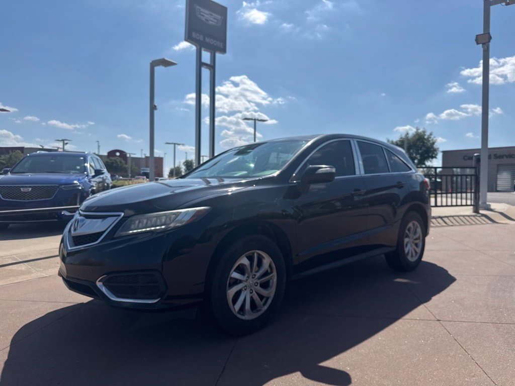 2017 Acura RDX Base — photo 1 of 13