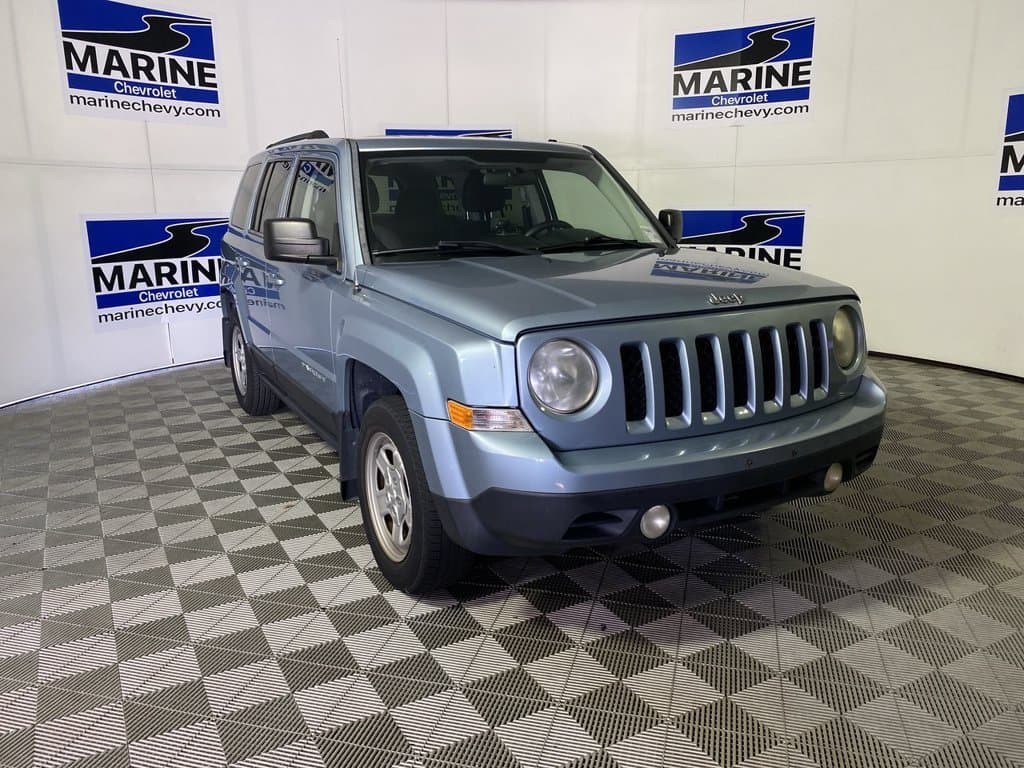 2014 Jeep Patriot Sport — photo 1 of 20
