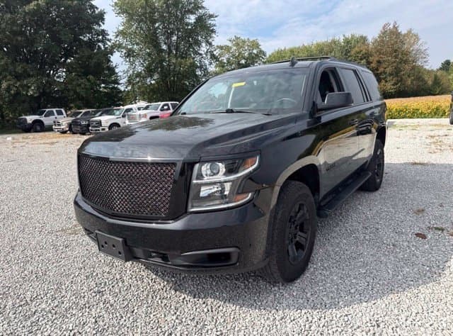 2019 Chevrolet Tahoe LS — photo 1 of 22