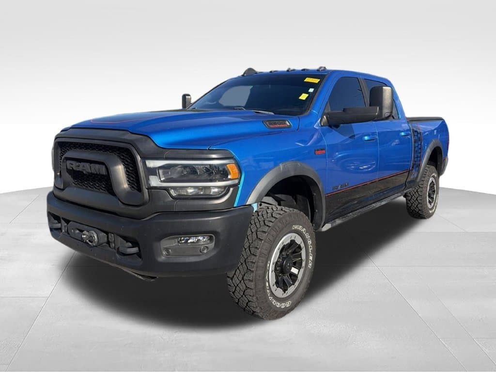 2021 RAM 2500 Power Wagon — photo 1 of 18