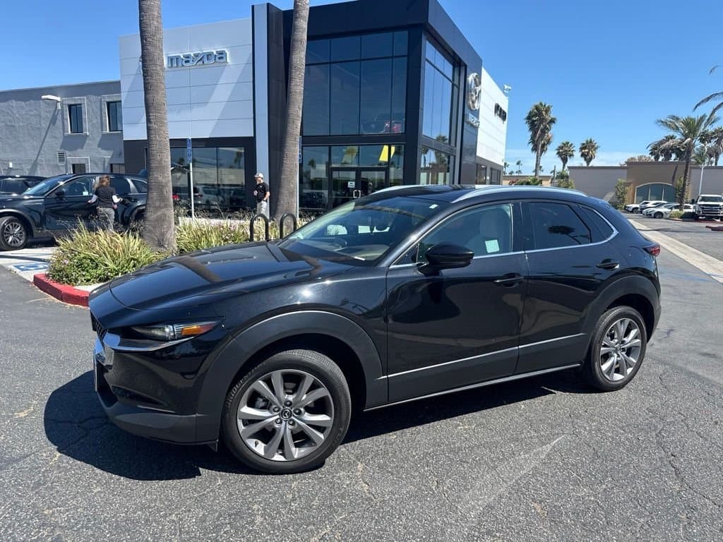 2022 Mazda CX-30 2.5 S Premium Package — photo 1 of 41