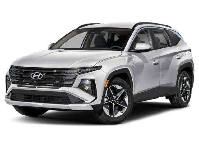 2026 Hyundai TUCSON SEL FWD — photo 1 of 14
