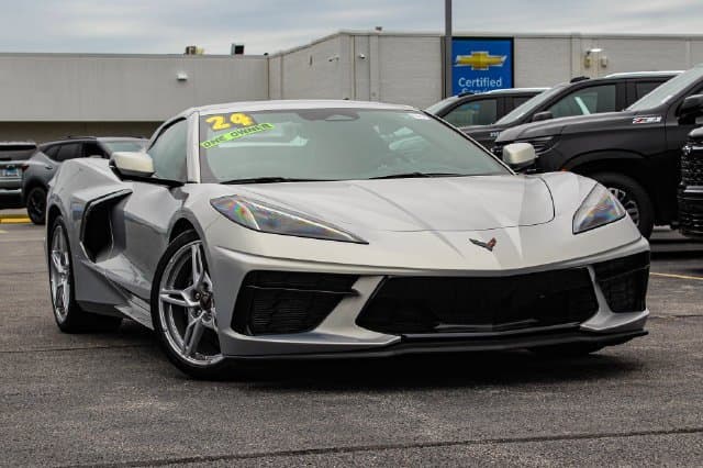 2024 Chevrolet Corvette 1LT — photo 1 of 24
