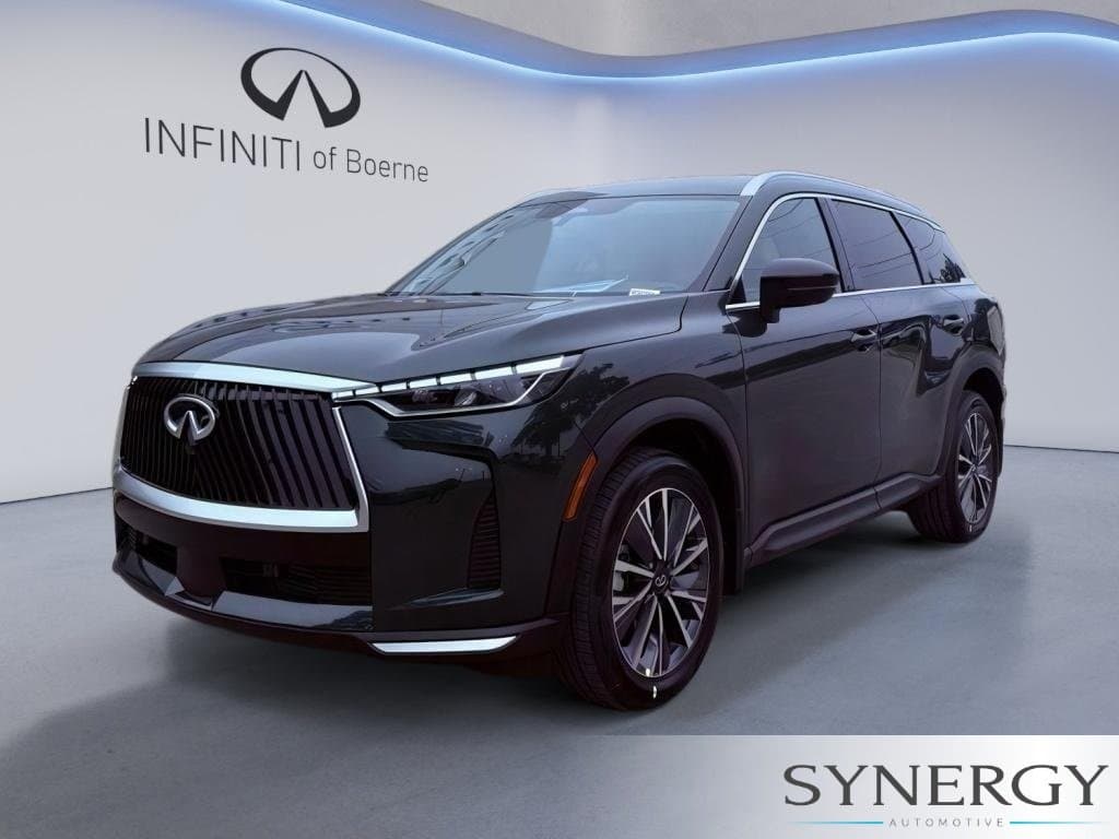 2027 INFINITI QX60 LUXE — photo 1 of 36