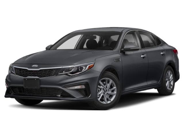 2020 Kia Optima LX — photo 1 of 13