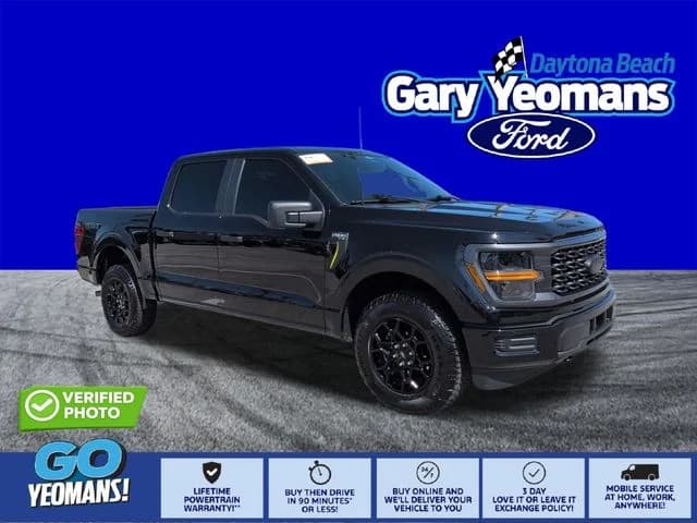 2025 Ford F-150 STX — photo 1 of 25