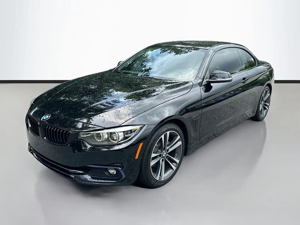 2020 BMW 4 Series 430i — photo 1 of 31