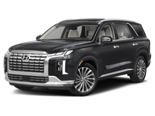 2024 Hyundai Palisade Calligraphy — photo 1 of 14