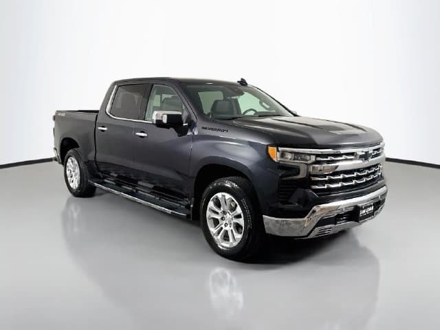2023 Chevrolet Silverado 1500 LTZ — photo 1 of 33