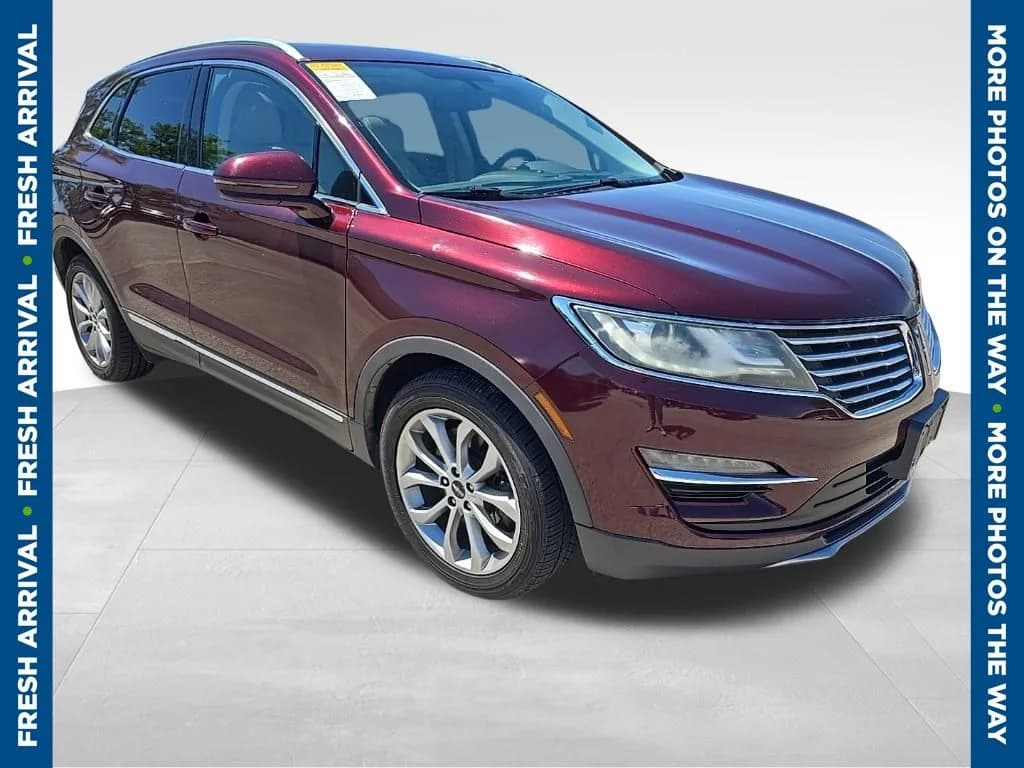 2017 Lincoln MKC Select — photo 1 of 7