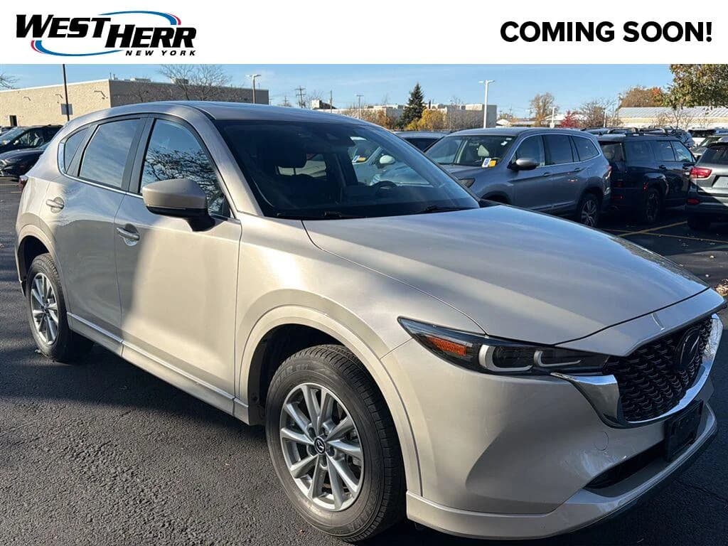 2024 Mazda CX-5 Base — photo 1 of 26