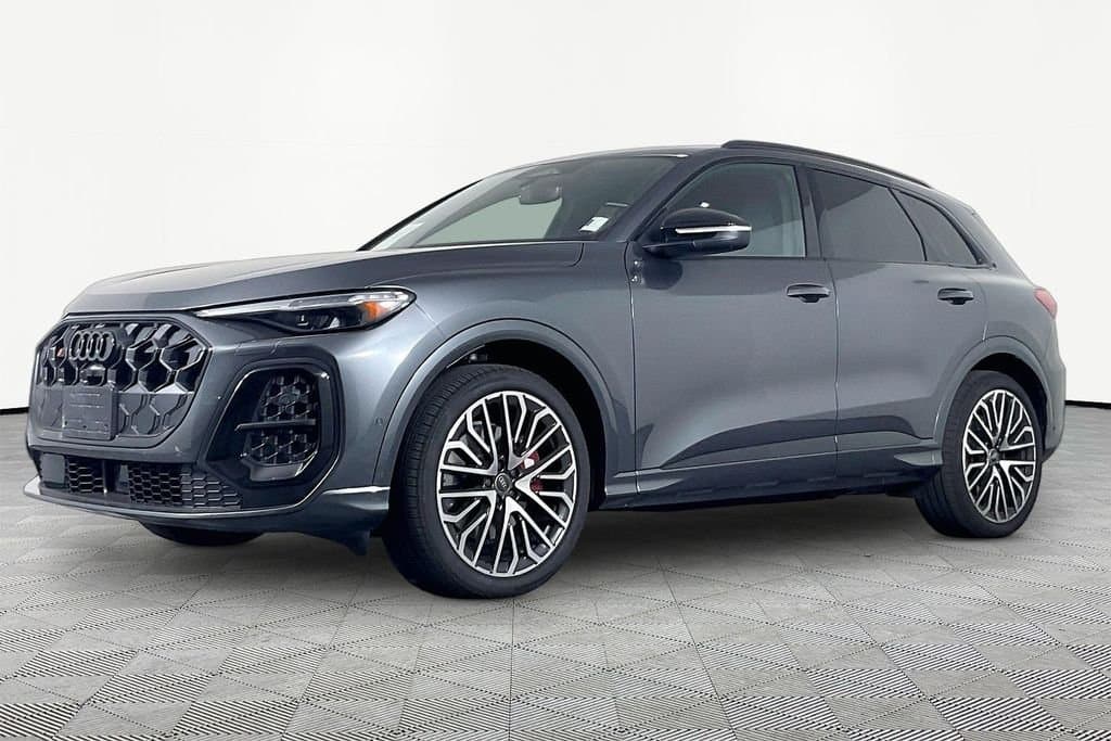 2026 Audi SQ5 Premium Plus — photo 1 of 5