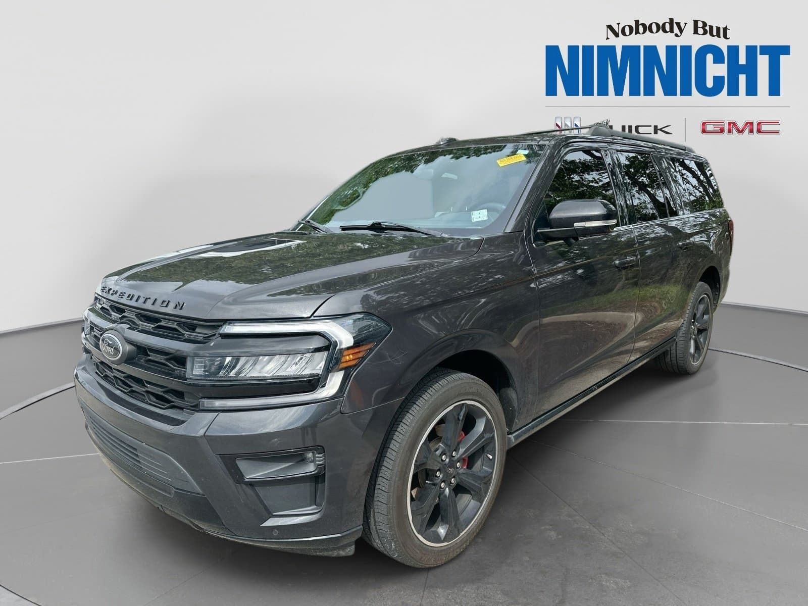 2023 Ford Expedition Limited — photo 1 of 4