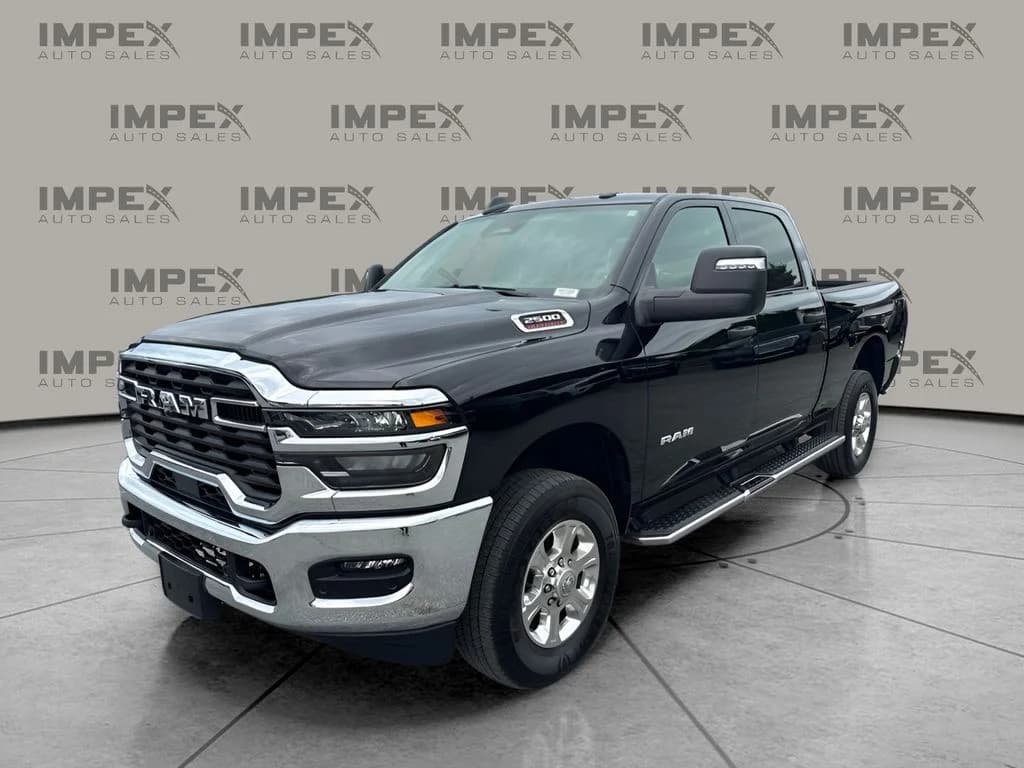 2026 RAM 2500 Big Horn — photo 1 of 30