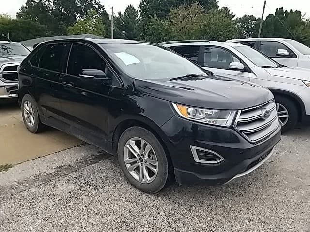 2015 Ford Edge SEL — photo 1 of 38