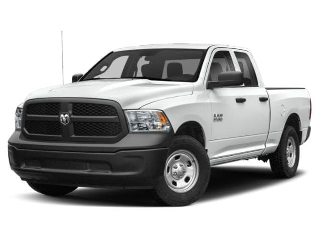 2019 RAM 1500 Classic Tradesman — photo 1 of 14
