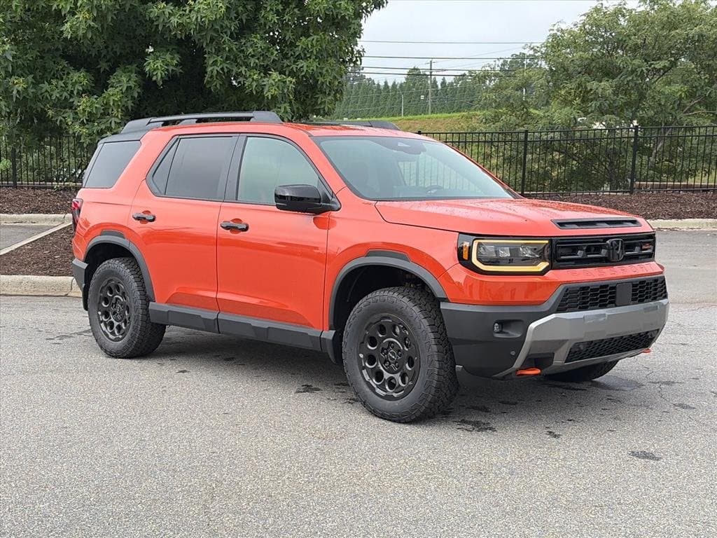 2026 Honda Passport TrailSport Blackout — photo 1 of 16