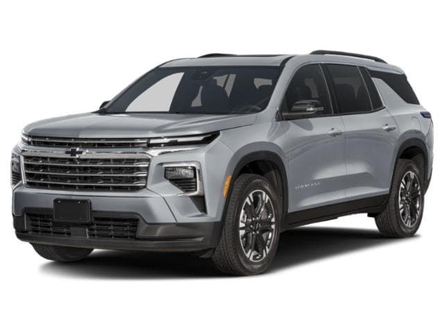 2027 Chevrolet Traverse Base — photo 1 of 1