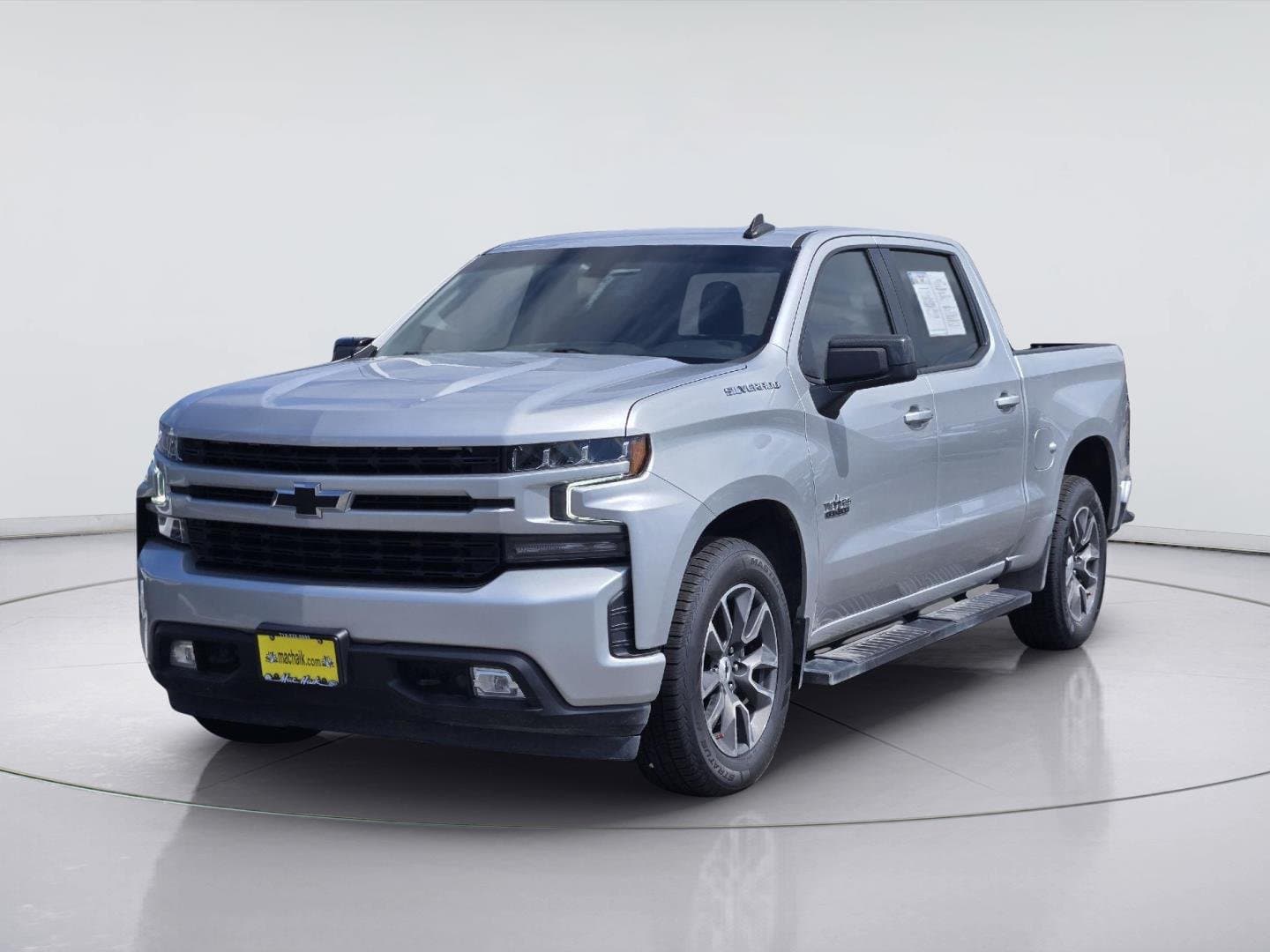2021 Chevrolet Silverado 1500 RST — photo 1 of 31