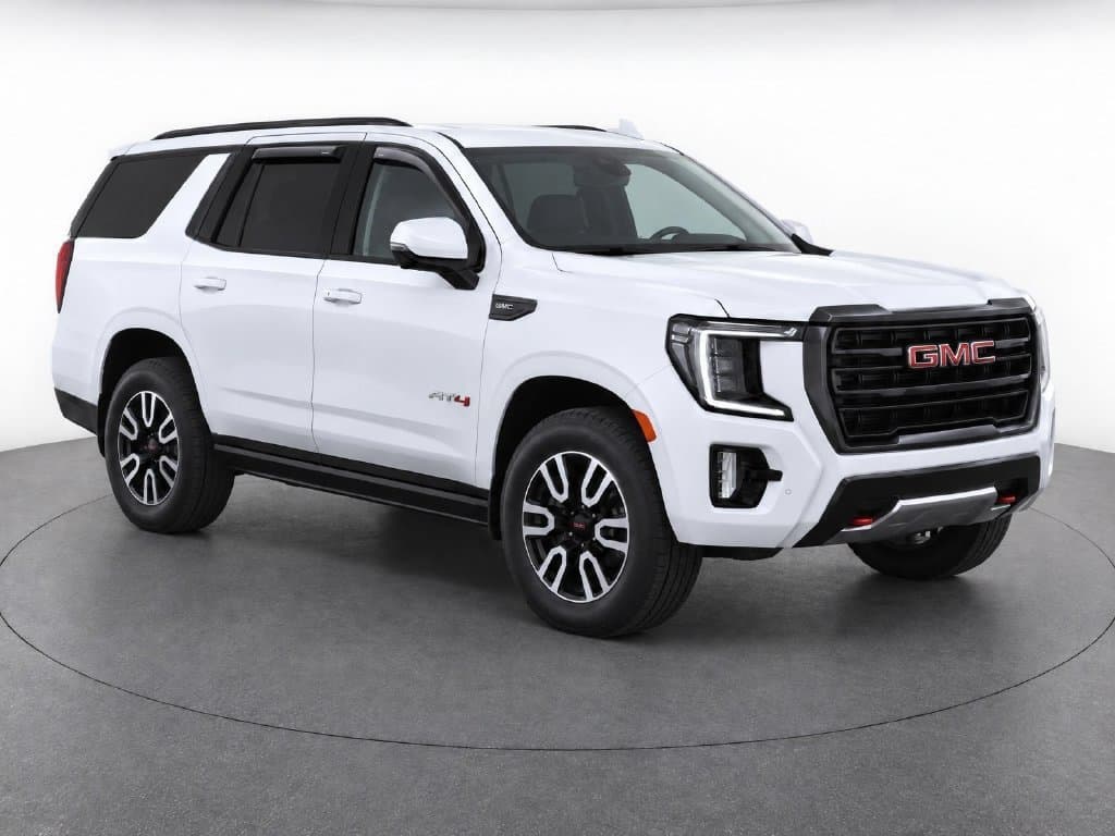 2024 GMC Yukon AT4 — photo 1 of 21