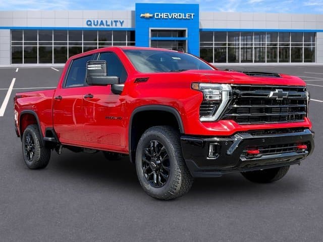 2026 Chevrolet Silverado 2500HD LT — photo 1 of 41