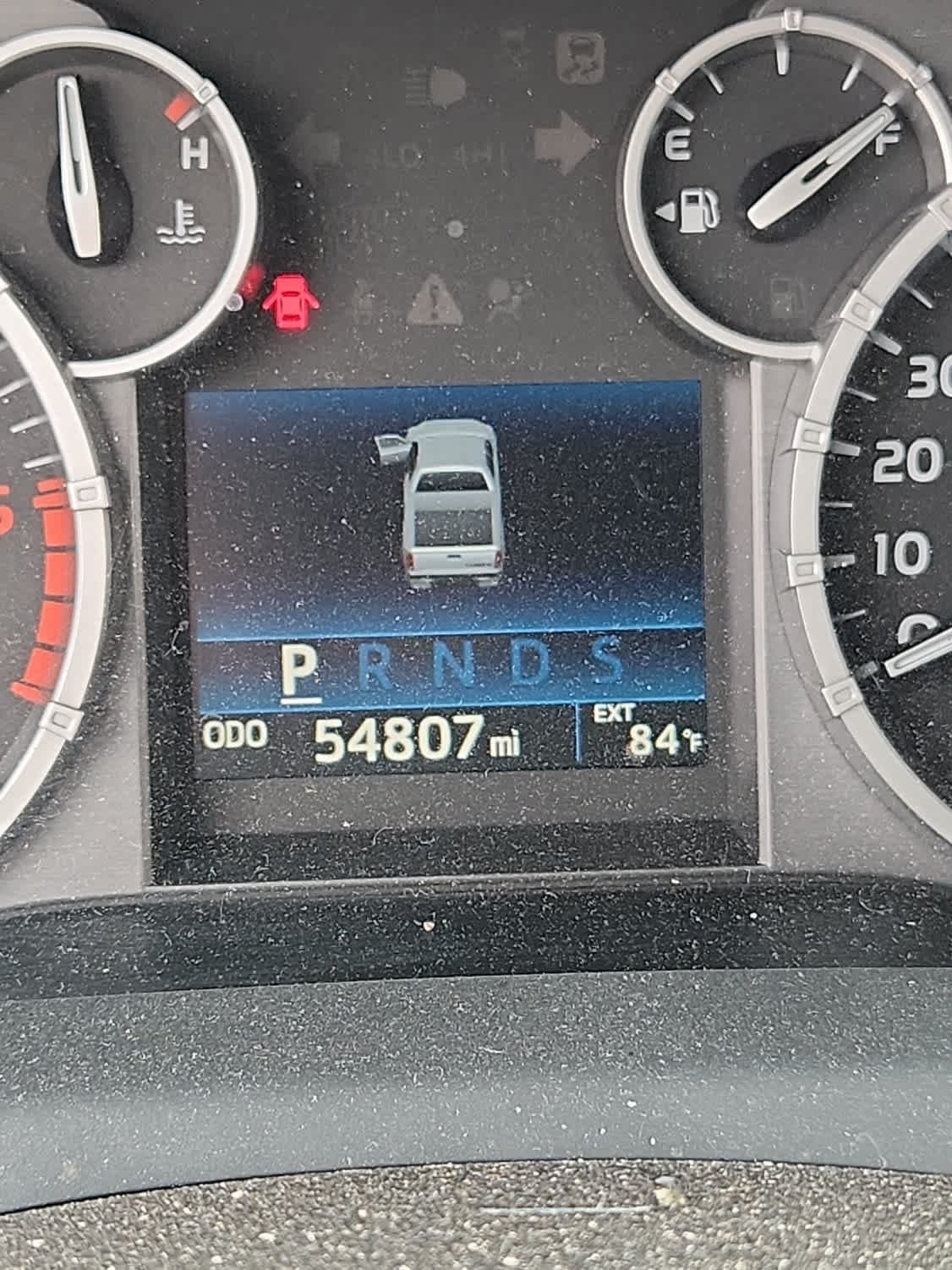 Vehicle Detail Icon