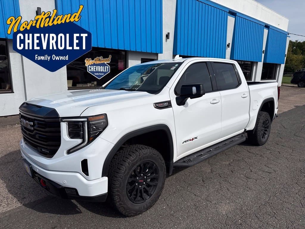 2022 GMC Sierra 1500 AT4X — photo 1 of 39