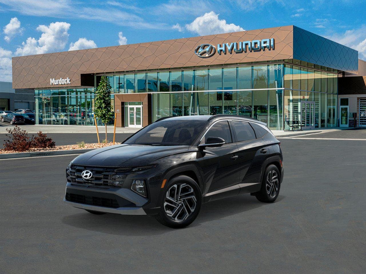 2026 Hyundai Tucson SEL Plus — photo 1 of 17