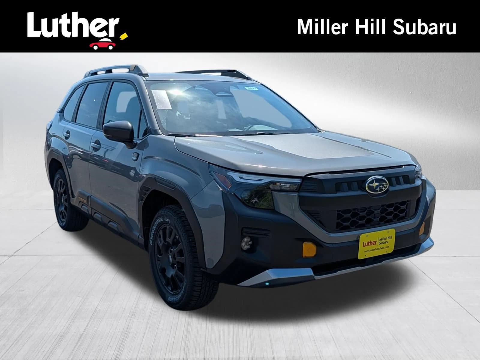 2026 Subaru Forester Wilderness — photo 1 of 17