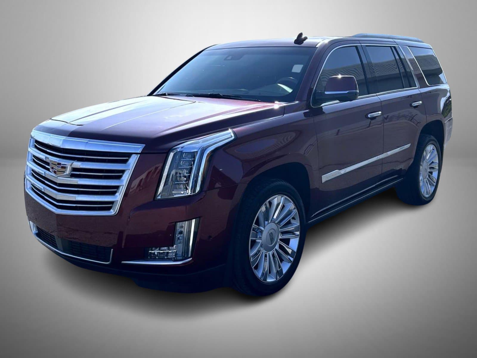 2019 Cadillac Escalade Platinum — photo 1 of 24