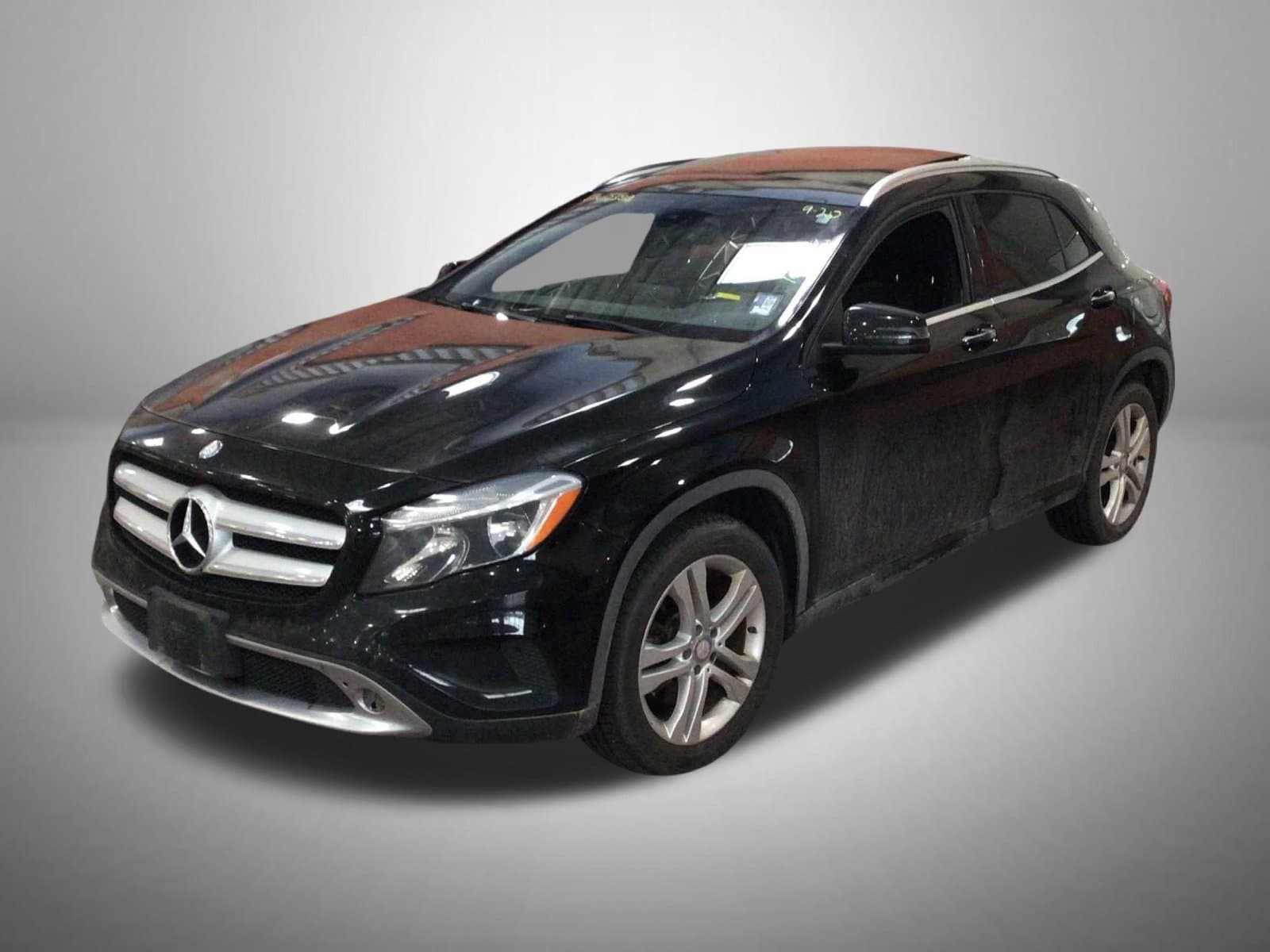 2017 Mercedes-Benz GLA GLA 250 — photo 1 of 3