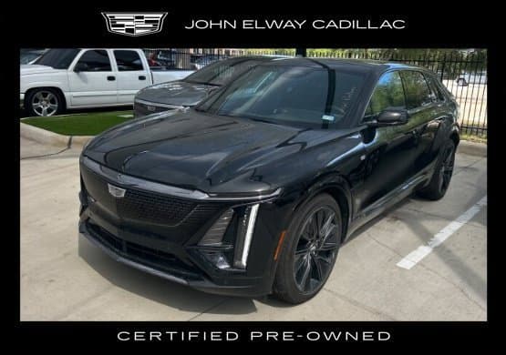 2024 Cadillac LYRIQ Sport — photo 1 of 7