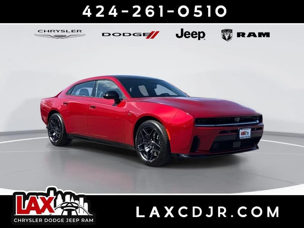 2026 Dodge Charger R/T Plus — photo 1 of 39